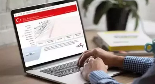 Milletlerarası antlaşmanın onaylanmasına dair karar Resmi Gazete'de