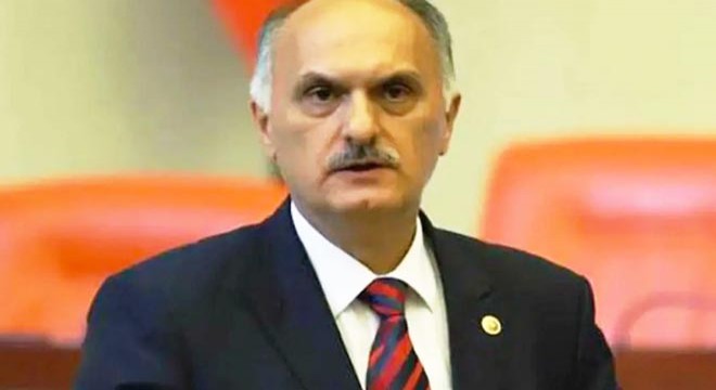 Milletvekili Öztürk’ün anne acısı