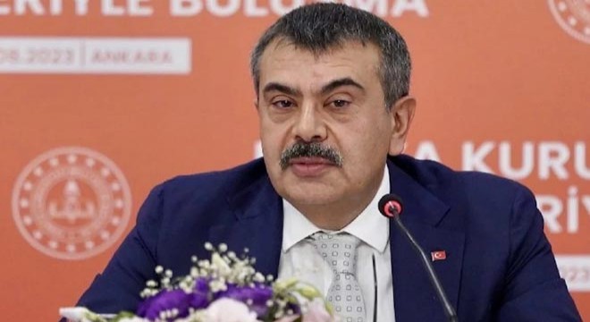 Milli Eğitim Bakanı'ndan ara tatil açıklaması