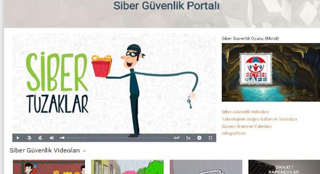 Milli Eğitim Bakanlığı'ndan 'Mavi Balina' ve 'Momo' önlemi