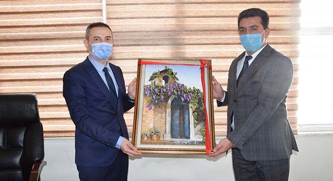 Milli Eğitim Müdürü Er'den Kumluca'ya ziyaret