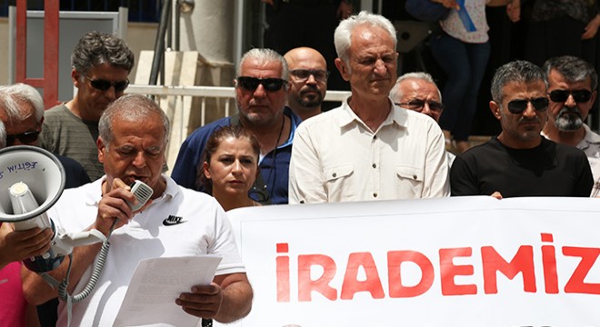 Milli Eğitim Müdürü'nün öğretmenlere hakaret iddiası