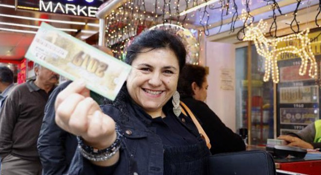 Milli Piyango biletlerinin yüzde 65'i satıldı