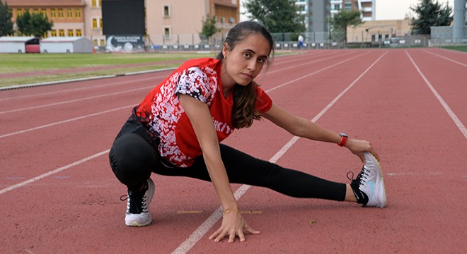 Milli atlet 10 günde koronavirüsü yendi