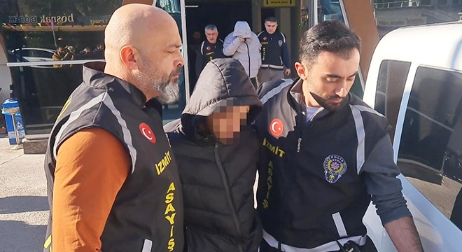 Milli karateciyi bıçaklayan 2 kişi adliyede