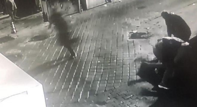 Milli sporcunun işlediği cinayetten yeni görüntüler