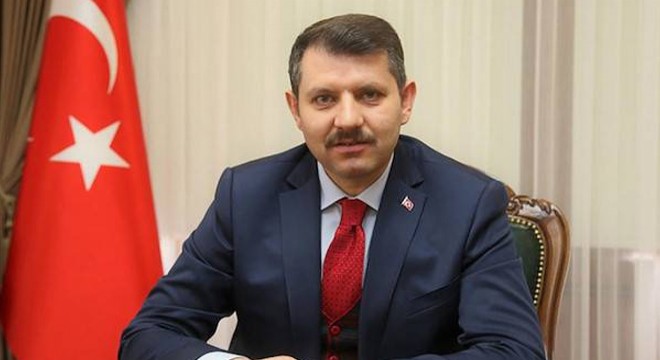 Milli Savunma Bakan Yardımcılığına Salih Ayhan atandı