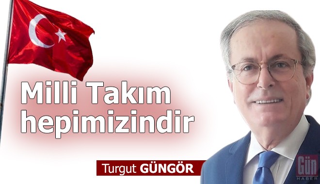 Milli Takım hepimizindir