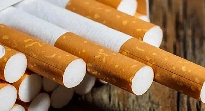 Milyonlarca kaçak sigaraya bakanlık darbesi