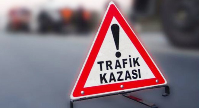 Bingöl'de minibüs şarampole yuvarlandı: 5 yaralı