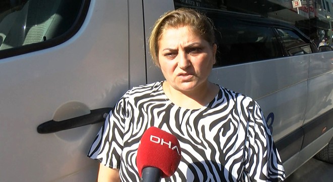 Minibüsteki telefonu sahipleri varken çaldı