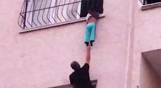 Minik Cihan'ın mucize kurtuluşu
