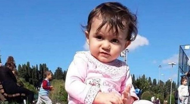 Minik Ecrin'i arama çalışmaları sona erdi