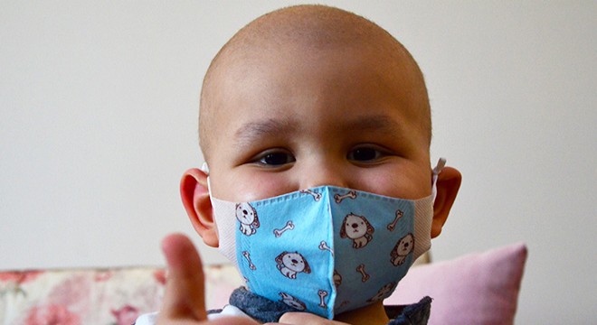 Minik Kuzey’in kök hücre nakline saatler kaldı