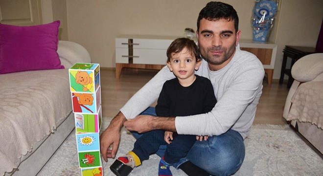 Minik Yusuf Kamil, ameliyat olabilmek için yardım bekliyor