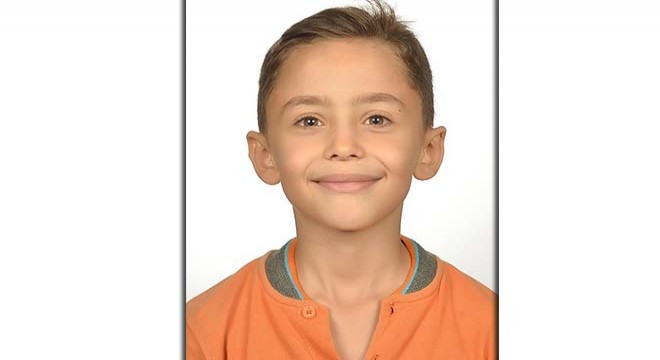Miraç'ın öldüğü kaza kamerada