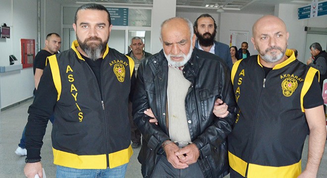 Miras yüzünden oğlunu öldüren baba tutuklandı