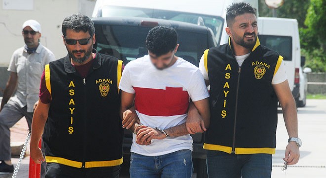 Misafir olarak gittiği evi soyan şüpheli tutuklandı