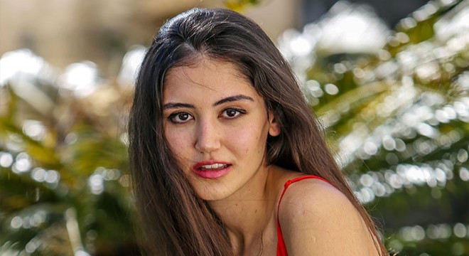Miss Kemer'de, Türkiye'yi Berna temsil edecek