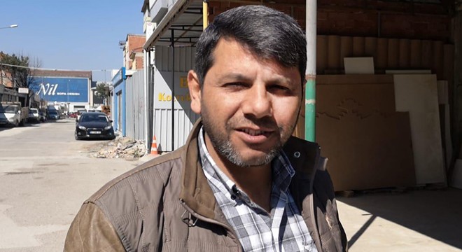 Mobilya atölyesini bir günde iki kez soydu
