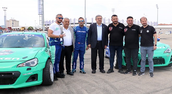 Modifiye severler Afyon'da buluştu