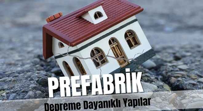 Modüler Konutlarla Depreme Dayanıklı Yaşam Alanları Yaratın