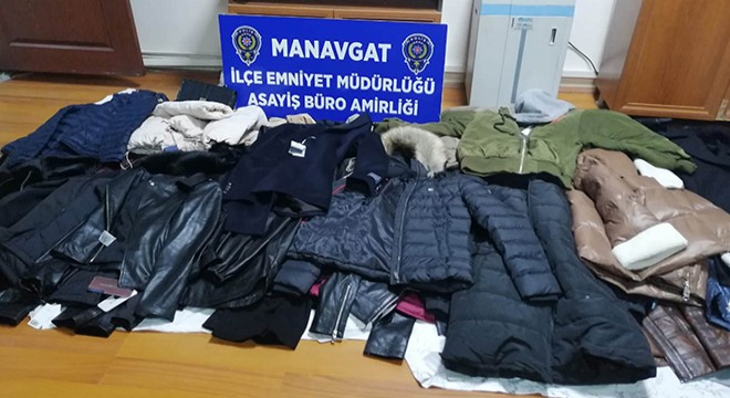 Moğol hırsızlar tutuklandı