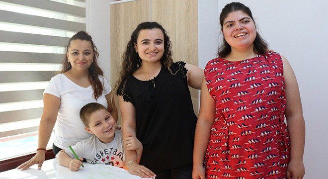 Mola Evleri ailelerin yüzünü güldürüyor