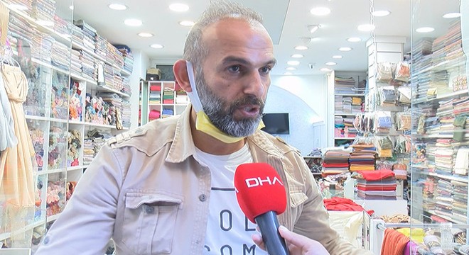 Montajını yaptığı klimayla düştü; Yaşlı kadın son anda kurtuldu