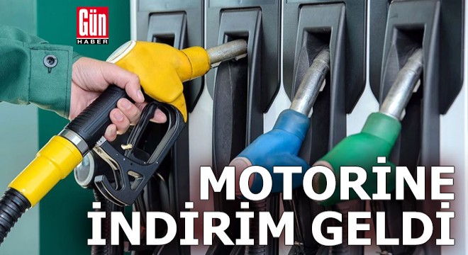 Motorine indirim geldi: İşte güncel fiyatlar
