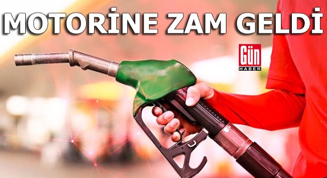 Motorine zam geldi