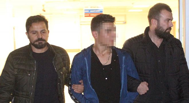 Motosiklet çalan 3 kişi yakalandı