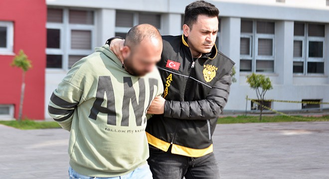 Motosiklet çaldı, adli kontrol şartıyla serbest kaldı