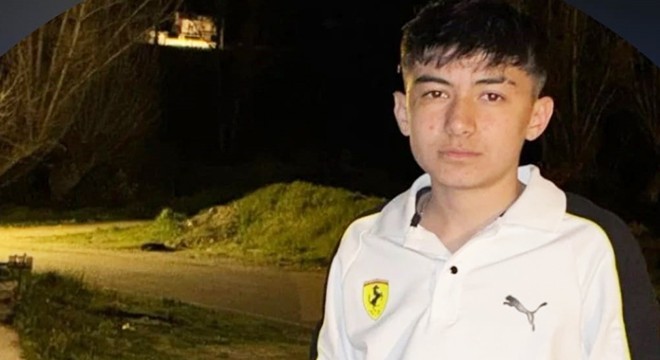 Motosiklet devrildi: 1 ölü, 1 yaralı