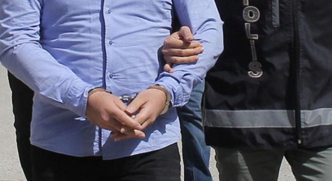 Motosiklet hırsızı tutuklandı