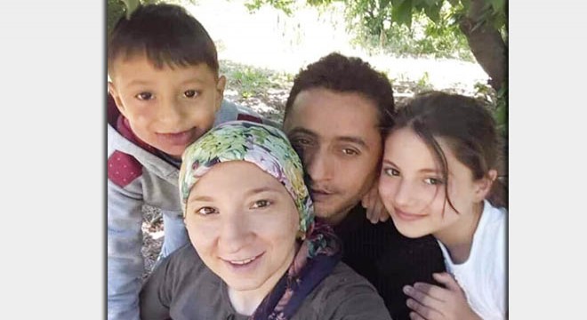 Motosiklet kazasında ölen çiftten geriye son selfie kaldı