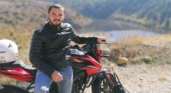 Motosiklet tutkunu Adnan, evinde ölü bulundu