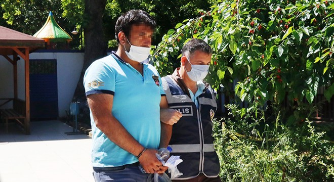 Motosikleti çalan şüpheli: Kargoları satmak için çaldım