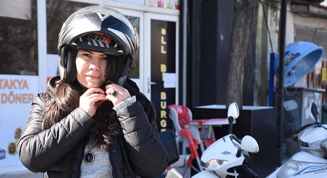 Motosikletli kuryeler, 'duyarlı' olunmasını istiyor