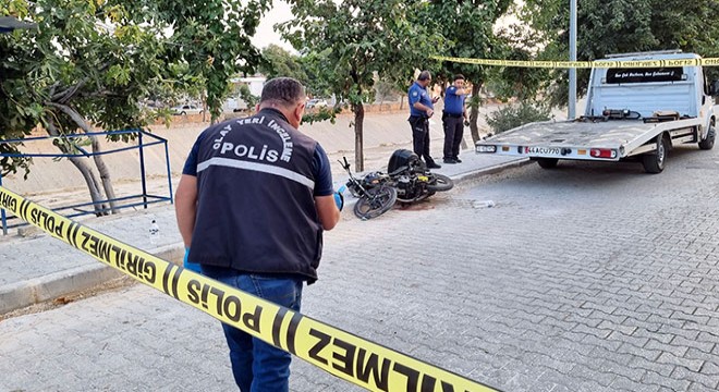 Motosiklette silahlı saldırıya uğradı, hastanede öldü