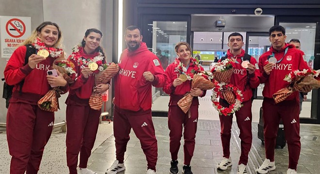 Muaythainin  altın kızları  yeni hedefi açıkladı