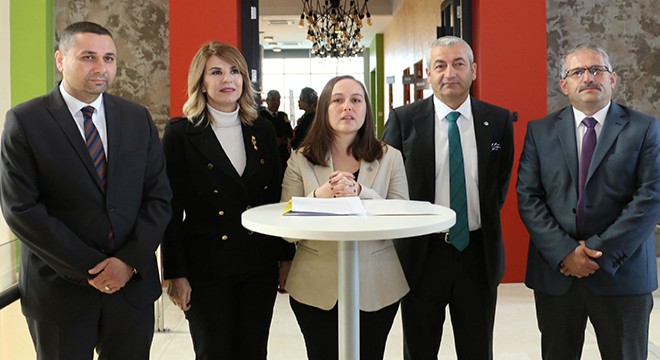 Mucitler İnovasyon Merkezi'ni gezdi