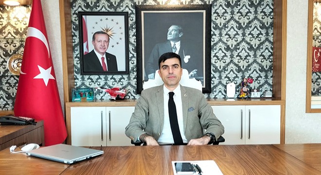 Mucur Kaymakamı Erdem, Elmalı'ya görevlendirildi