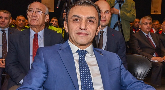 Müdür Ulucan: Huzurlu ve güvenli ilimiz var