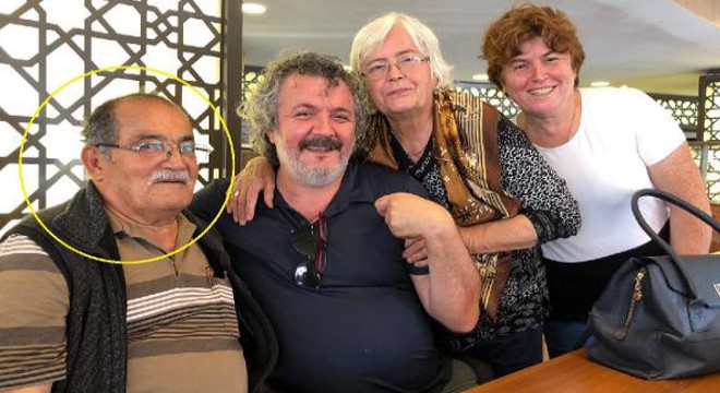 Müfit Can Saçıntı'nın kalp krizi geçiren babası, kurtarılamadı