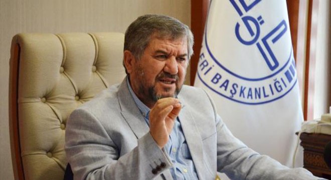 Müftü Artan: Antalya'da nahoş görüntülere izin vermeyelim