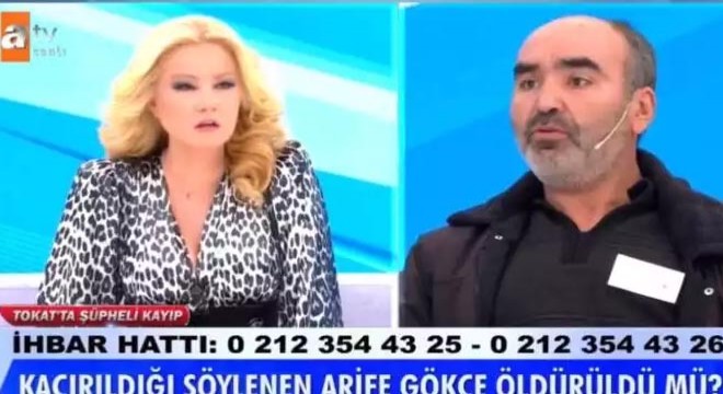 Müge Anlı canlı yayında patladı: Beynini yararım