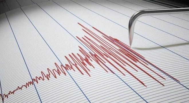 Muğla'da 3.6 ve 3.2 büyüklüğünde iki deprem