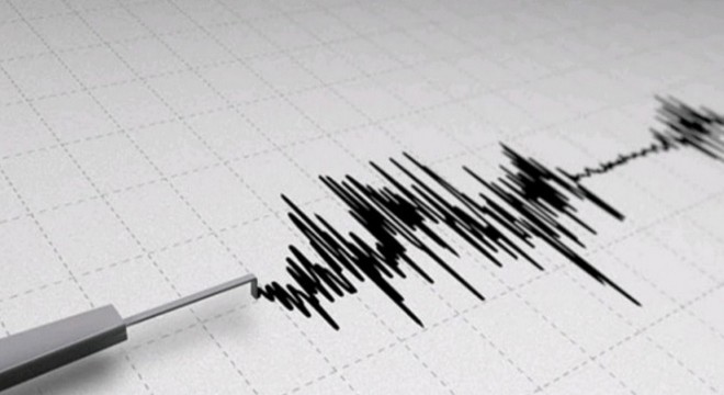 Muğla'da 4.3 büyüklüğünde deprem