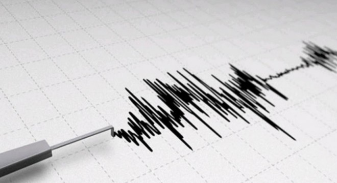 Muğla'da 4.4 büyüklüğünde deprem